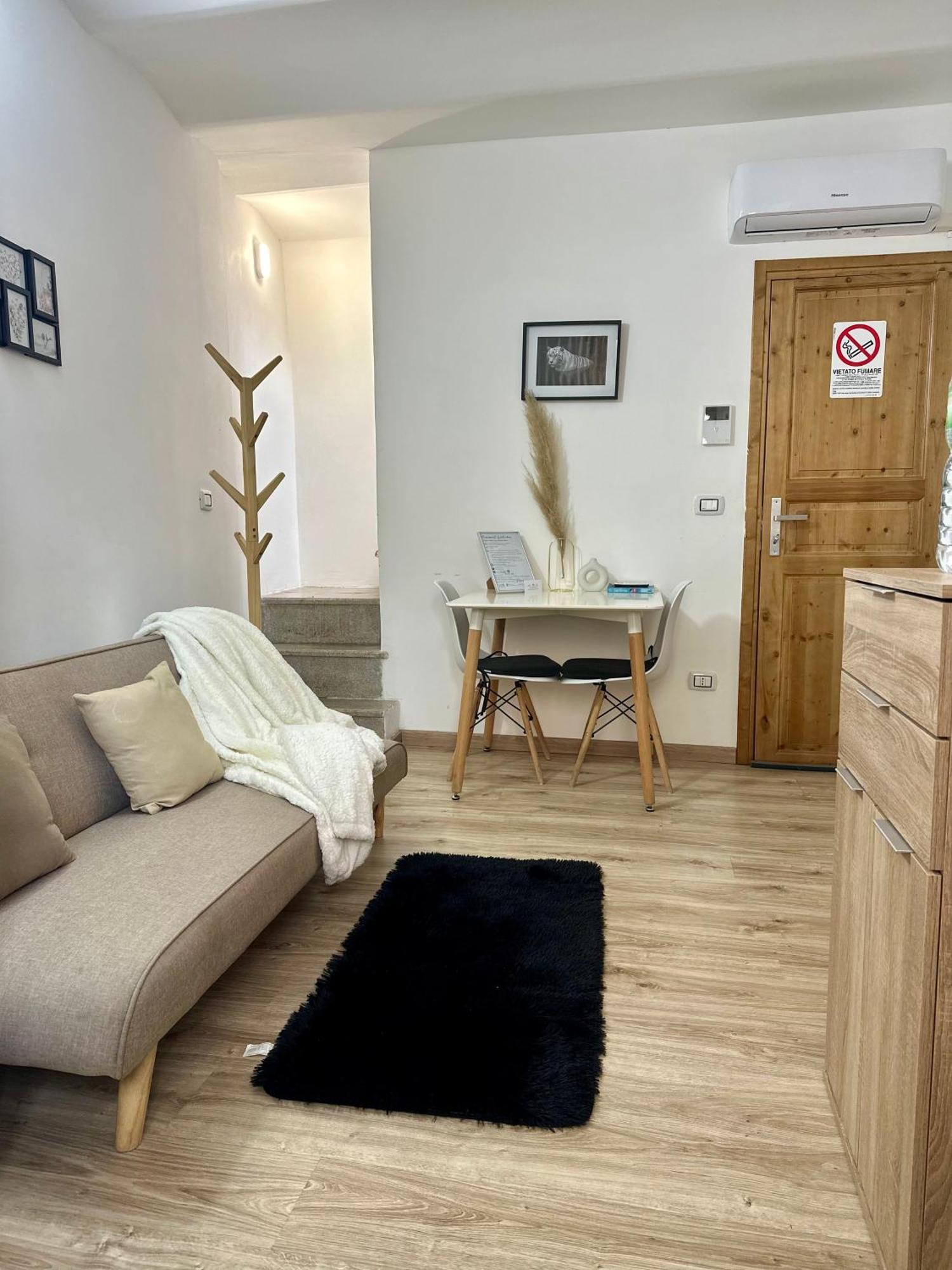 Sassari-Centro Elegante Appartamento Con Wifi E Netflix Exterior foto